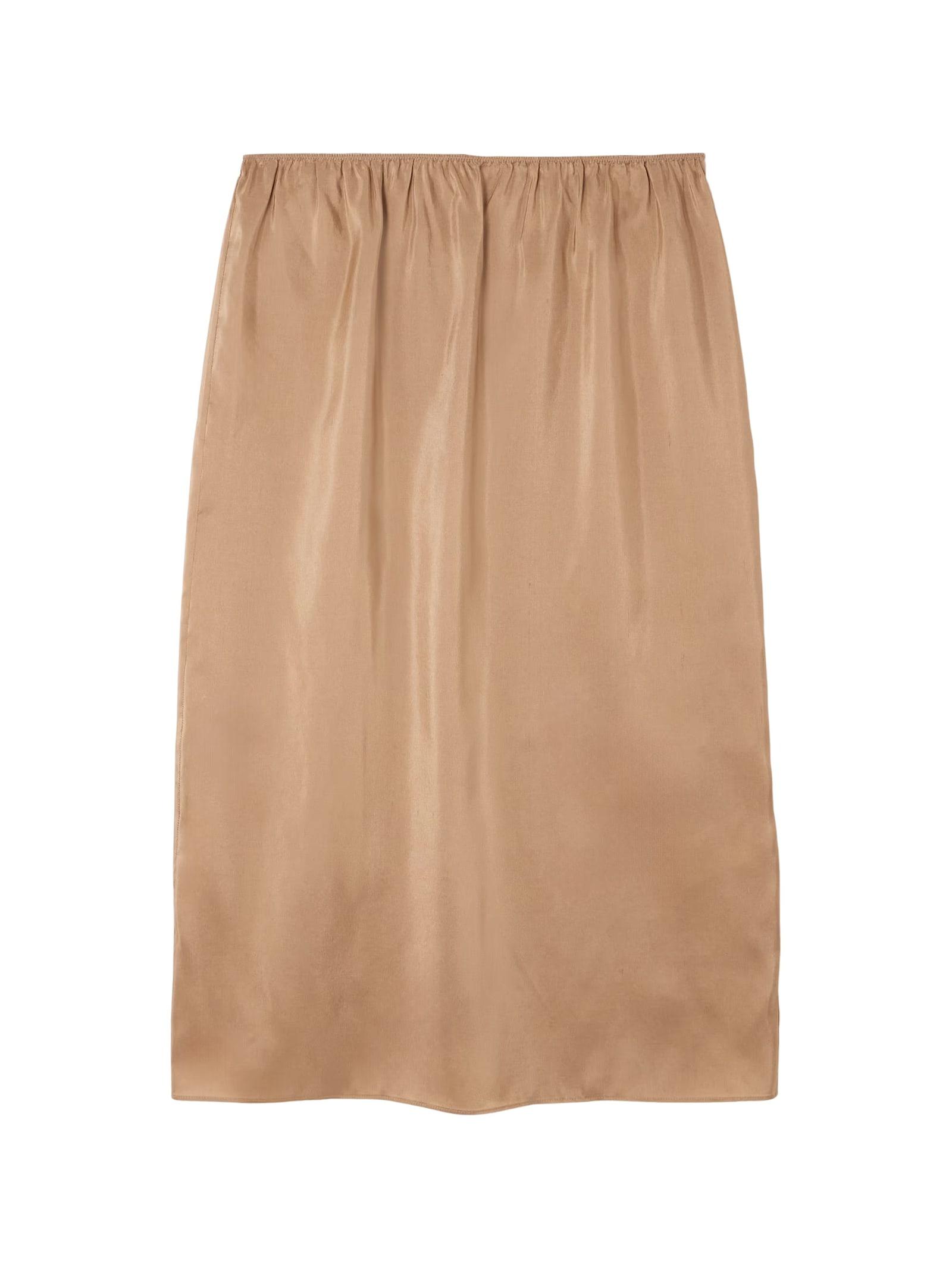 carven midi skirt