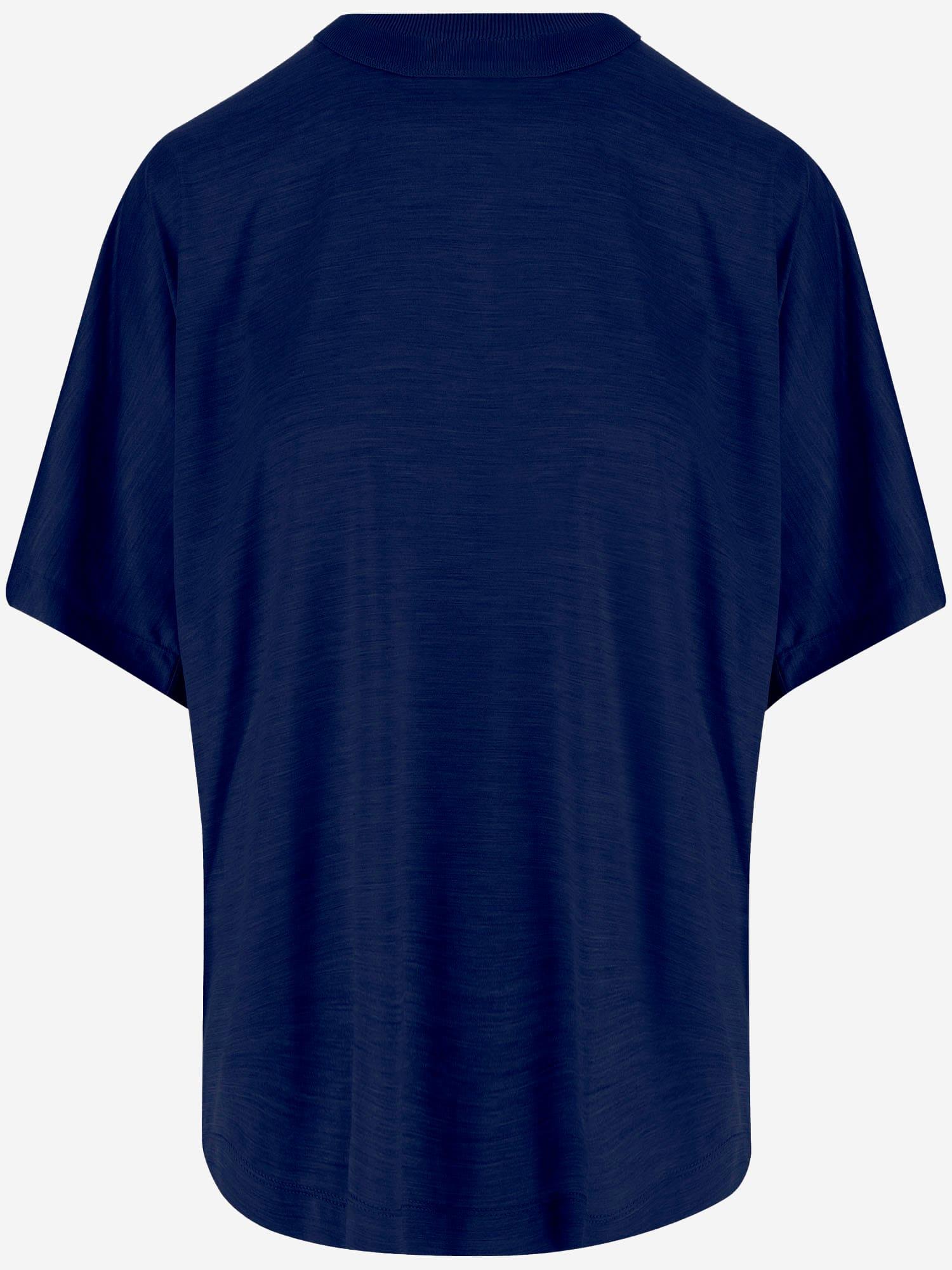 carven silk t-shirt