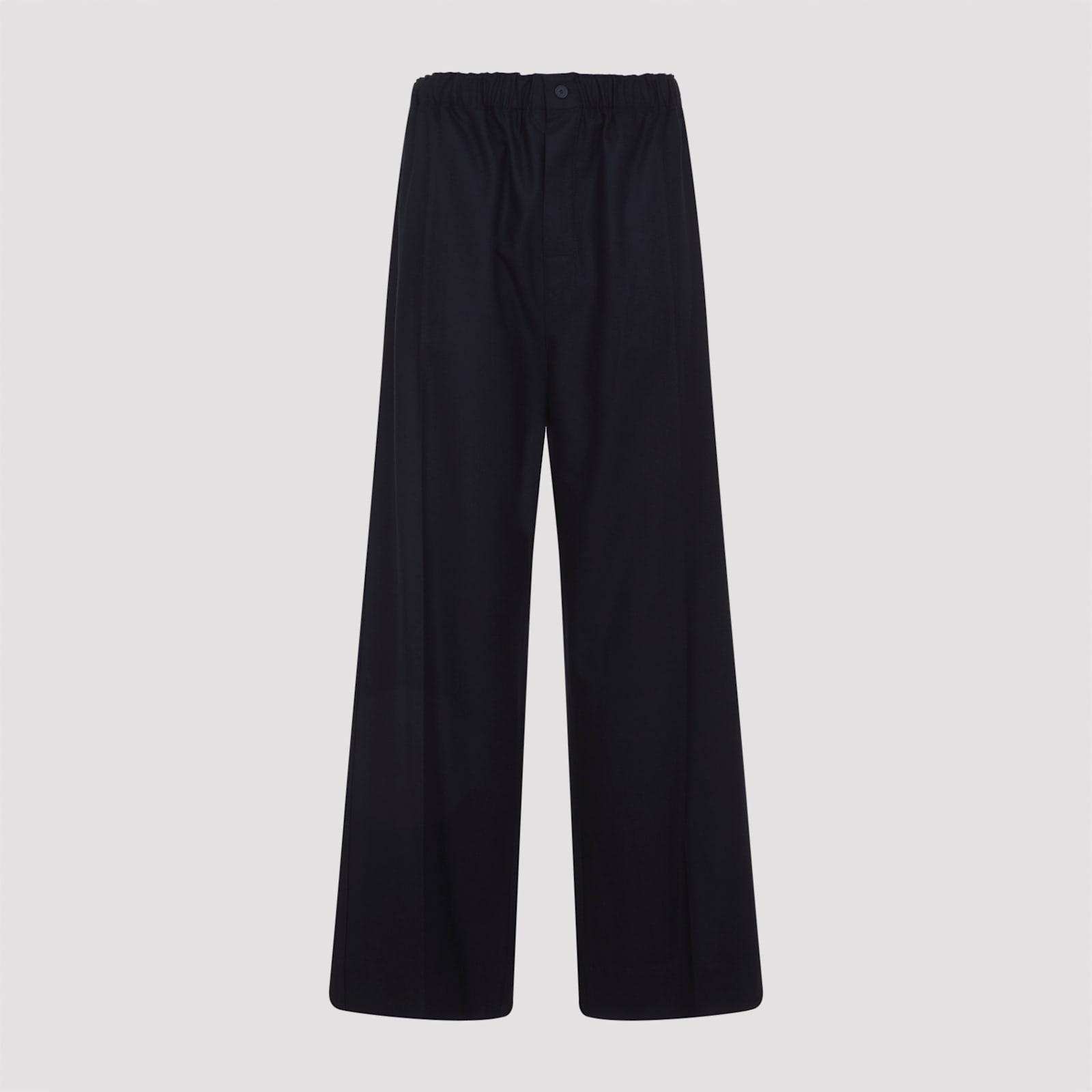 carven tr305 pull on pants