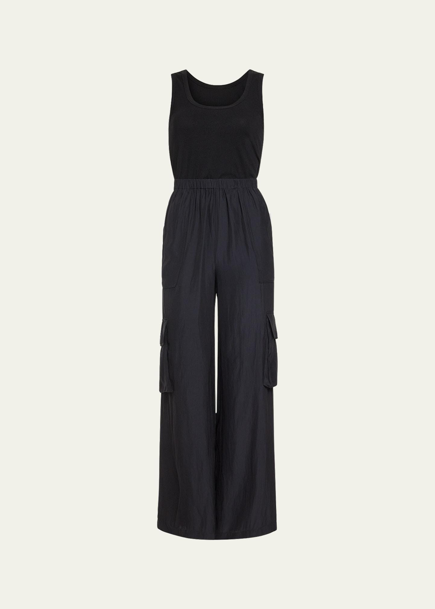 carys cargo jumpsuit