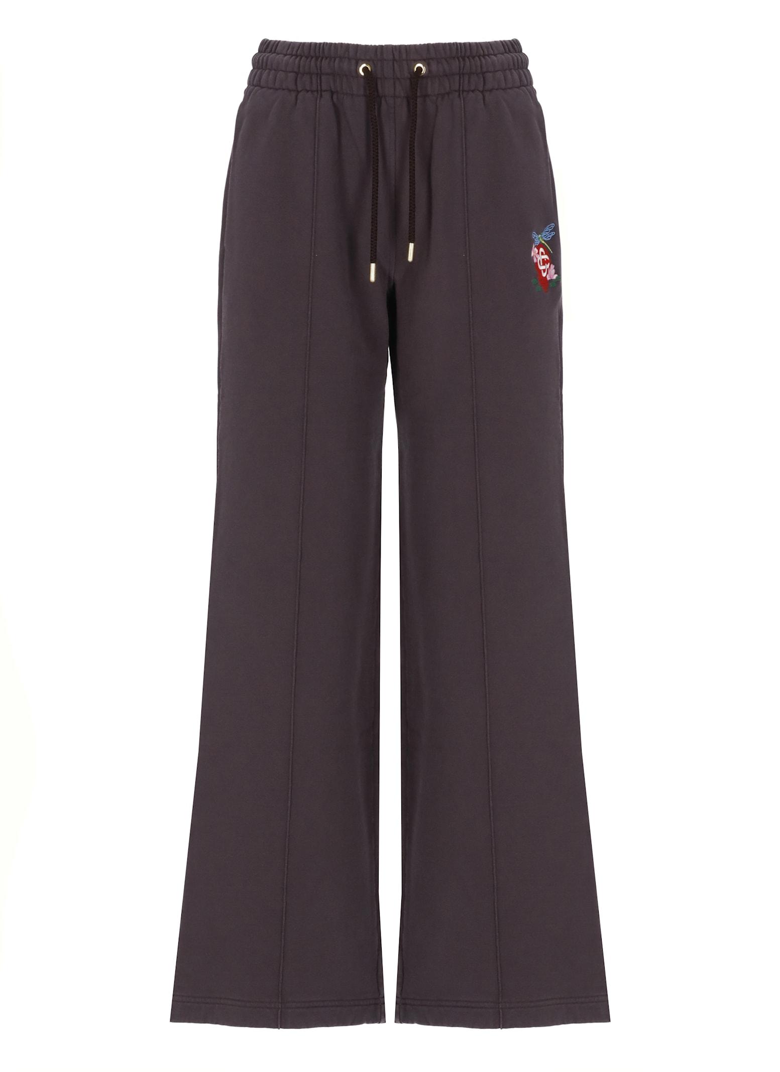 casablanca cotton pants