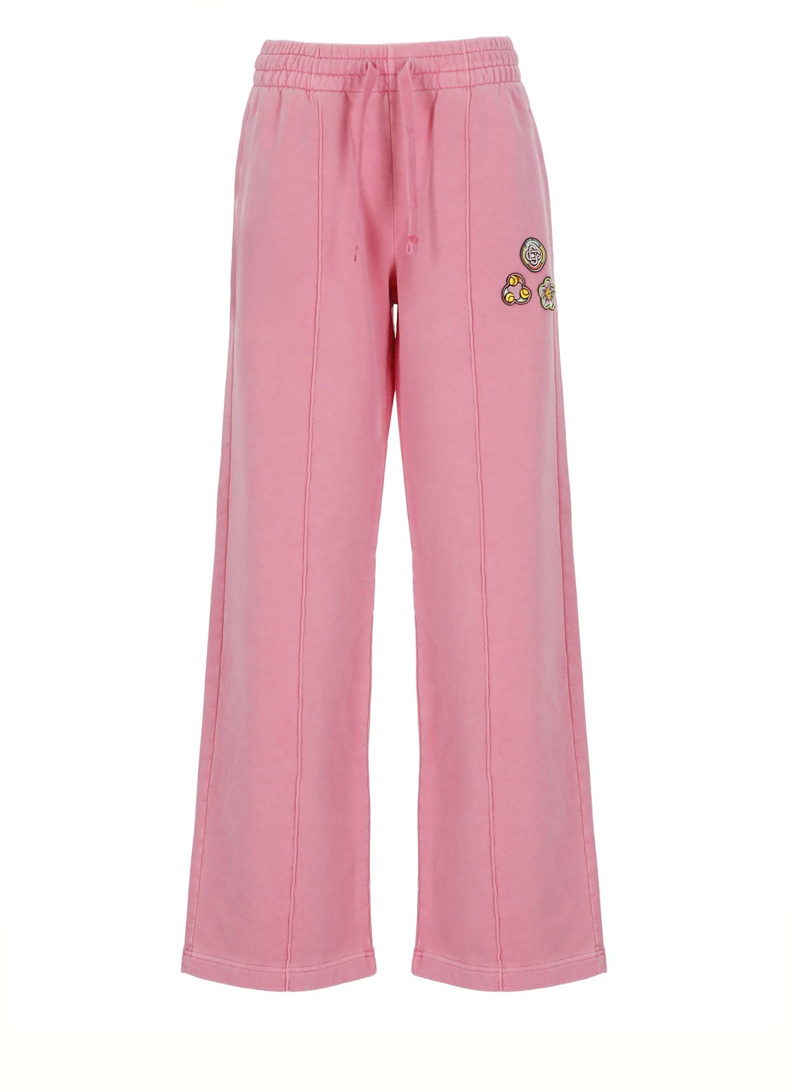 casablanca cotton pants