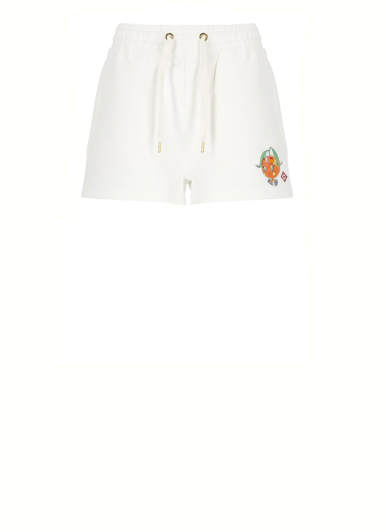 casablanca cotton short