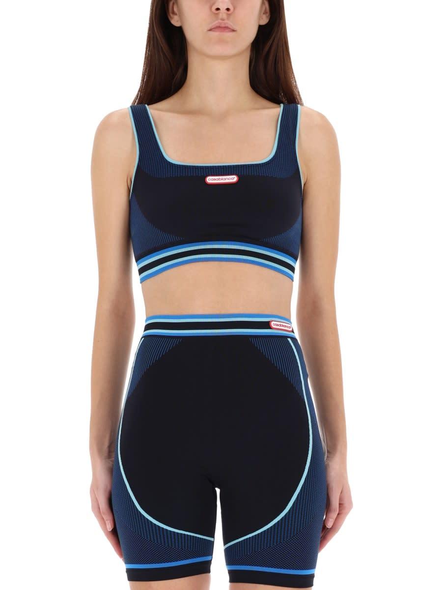 casablanca seamless bralette