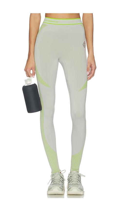 casablanca seamless legging in grey.
