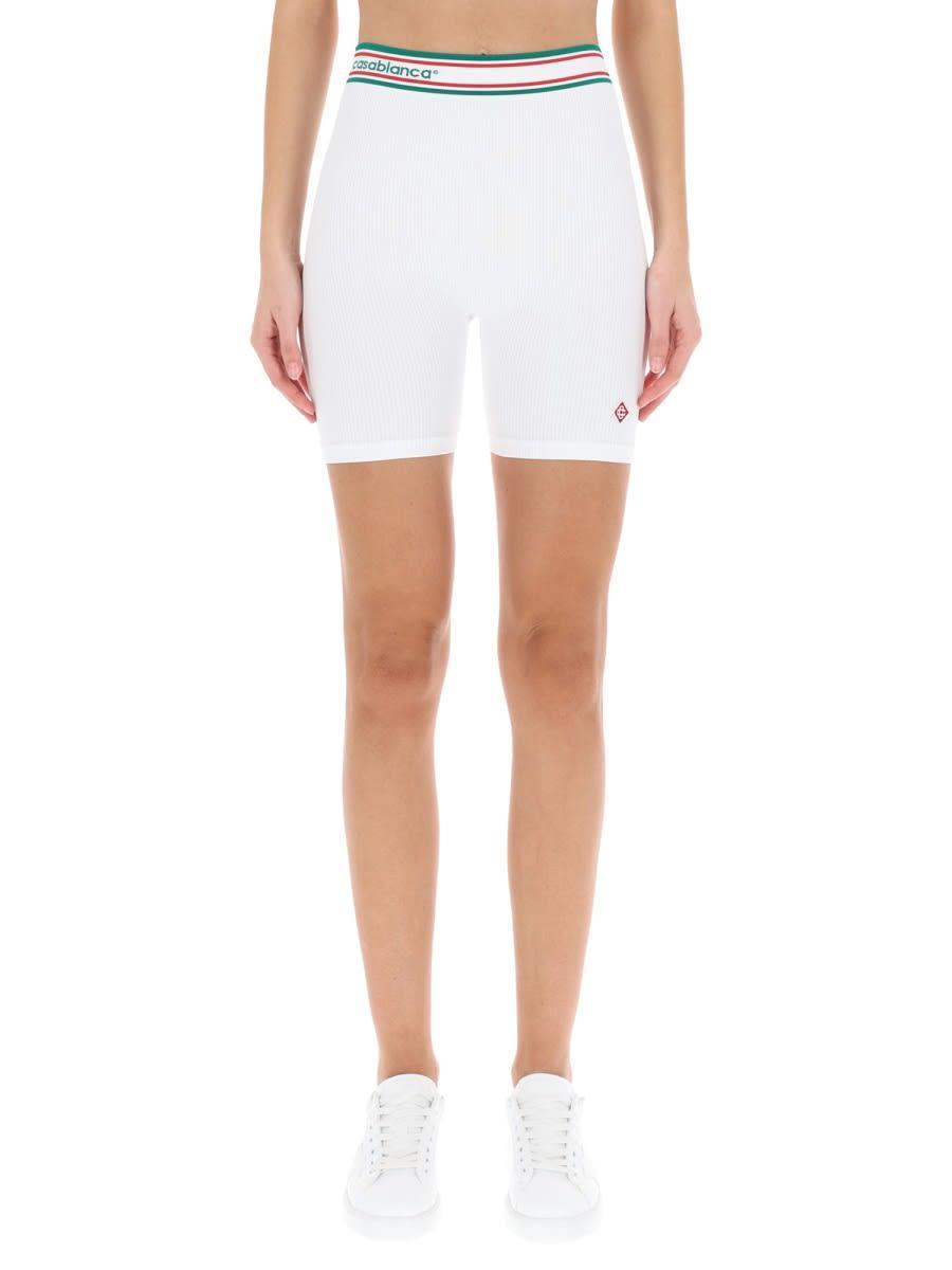 casablanca seamless shorts