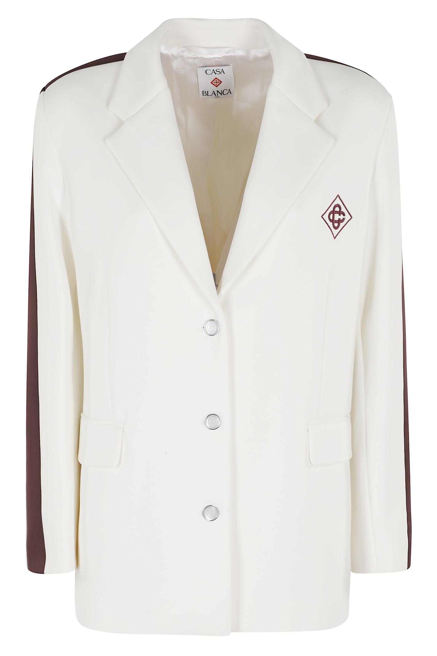 casablanca sports tailored jacket