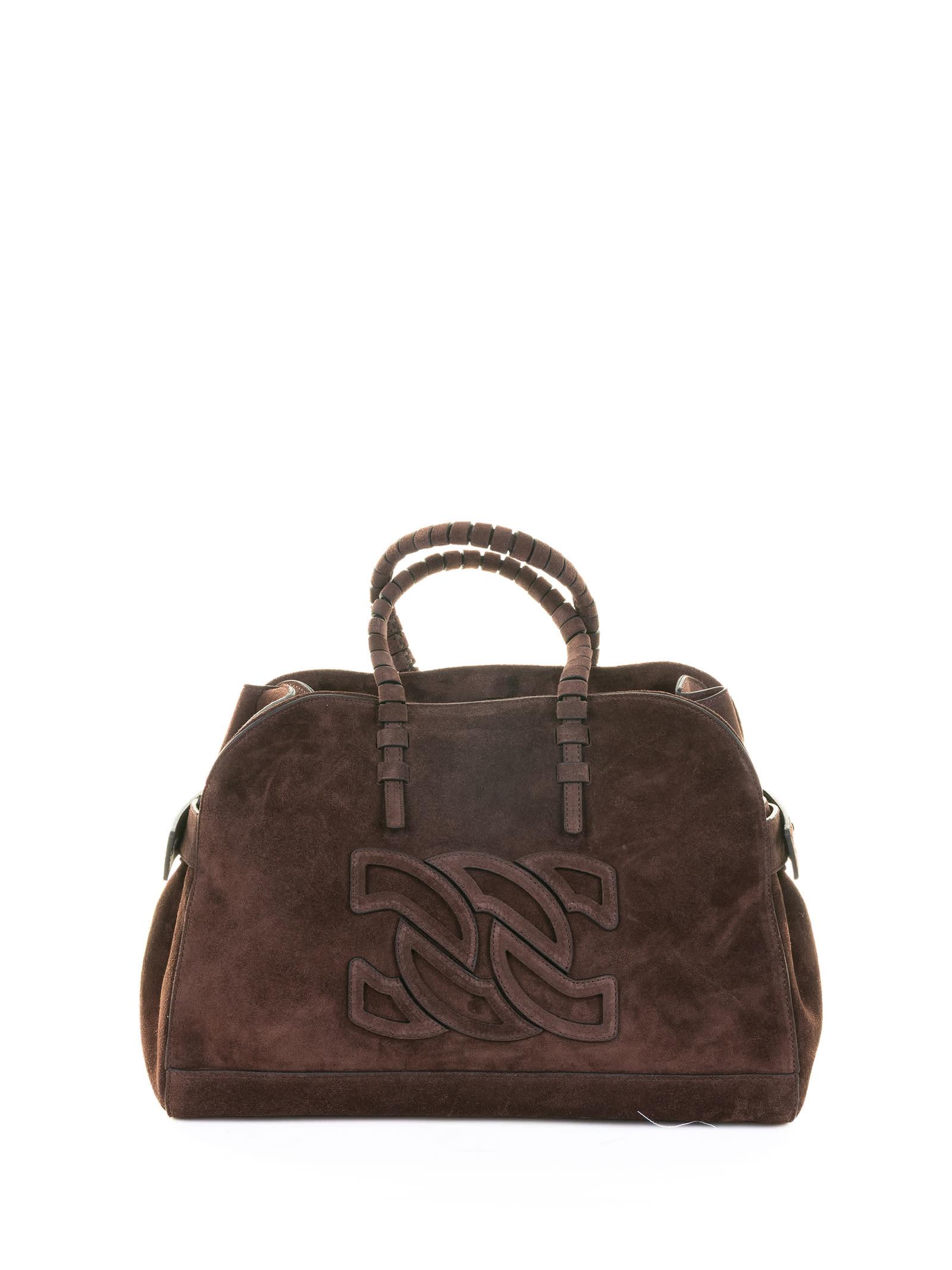 casadei bags.. brown