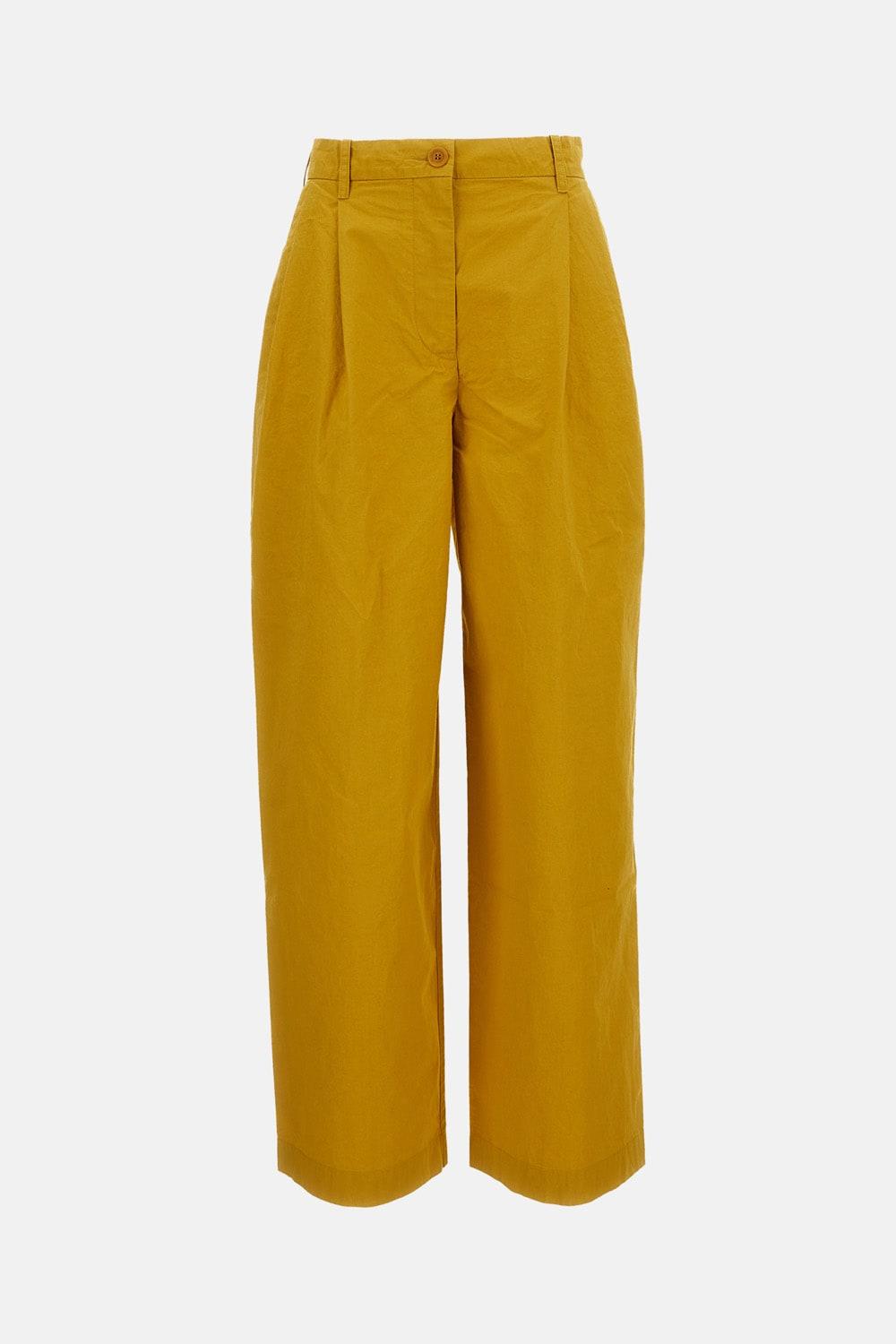 casey casey cotton sienna trousers