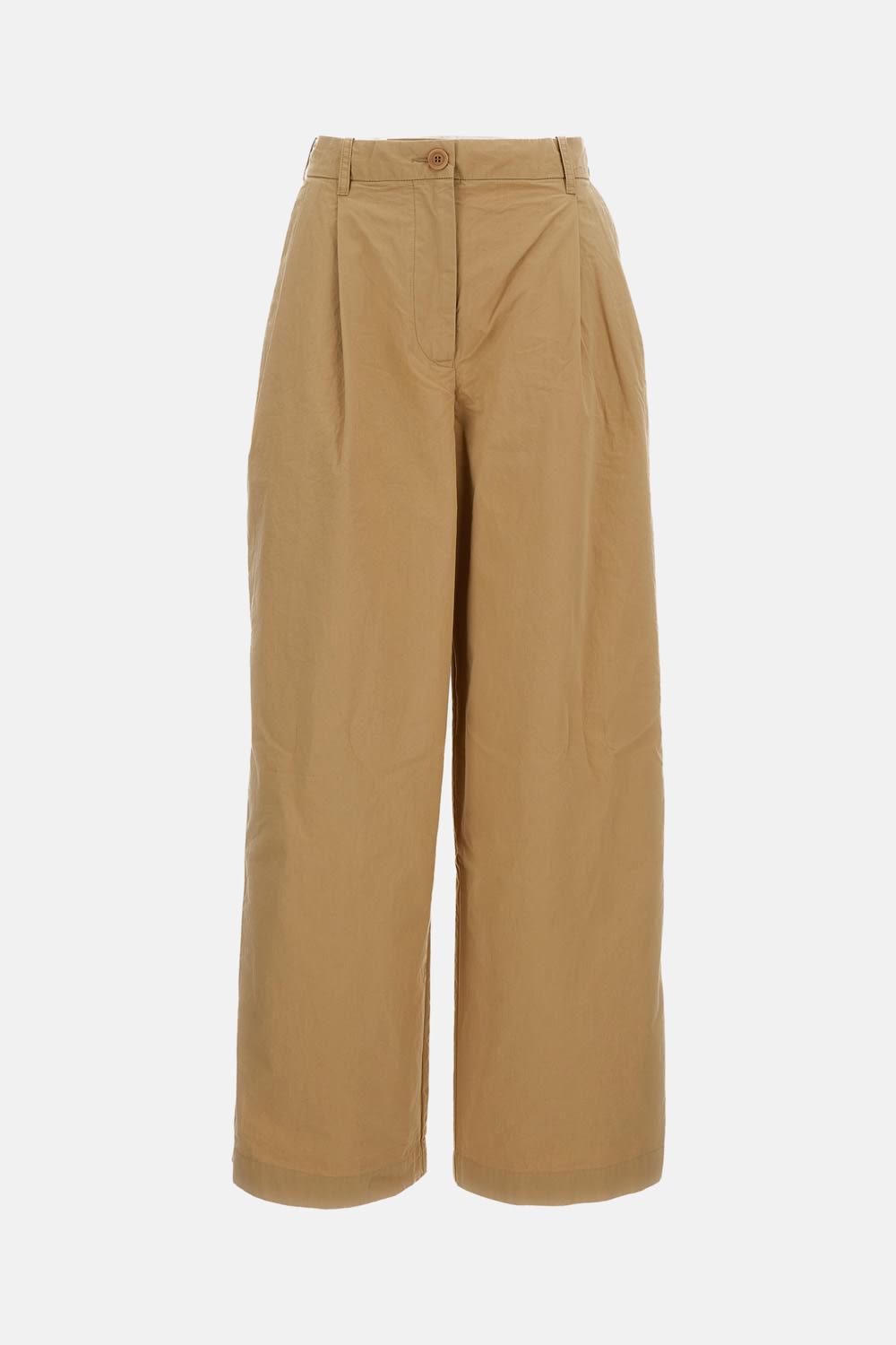 casey casey cotton sienna trousers