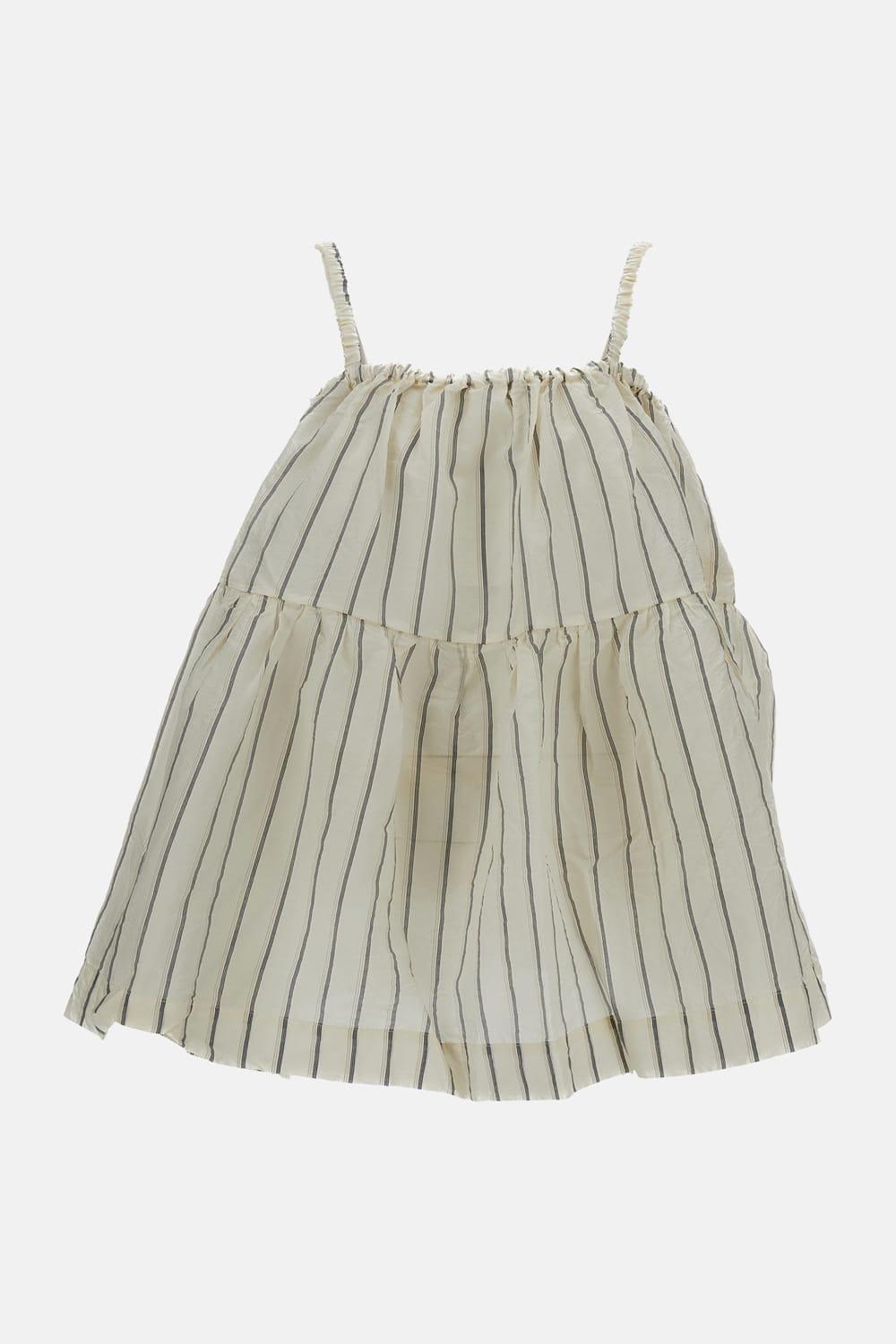 casey casey sleeveless striped top