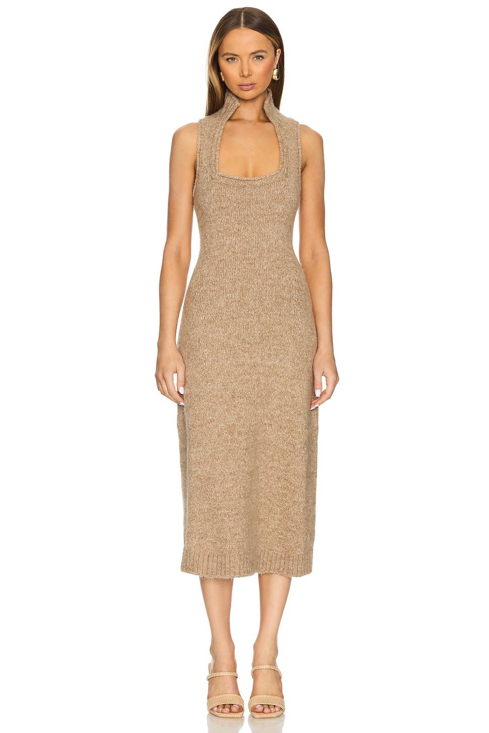casey knit dress