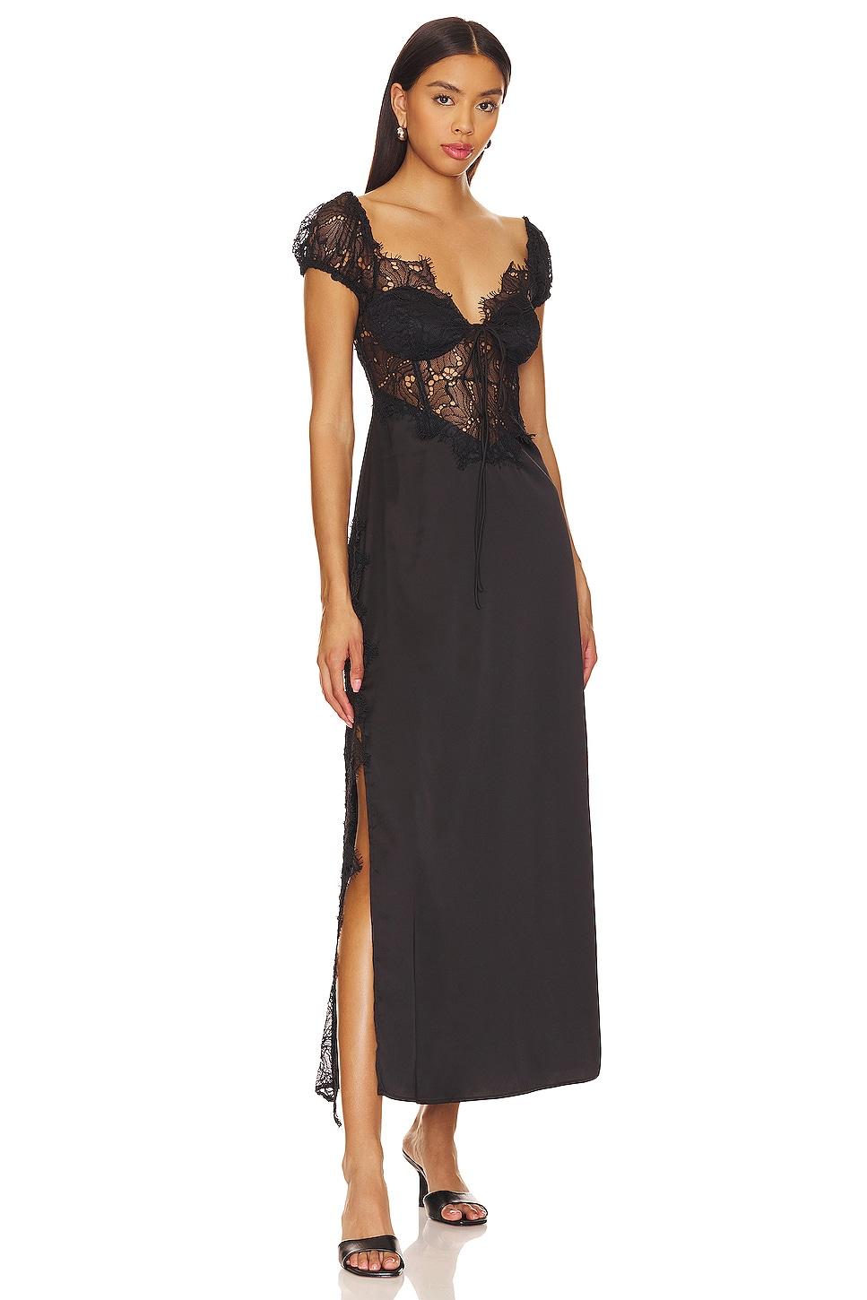 casey maxi dress