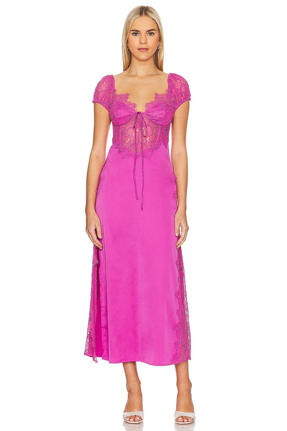 casey maxi dress