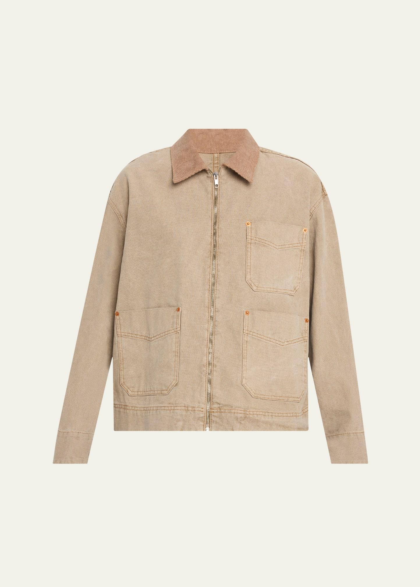 casey worker jacket