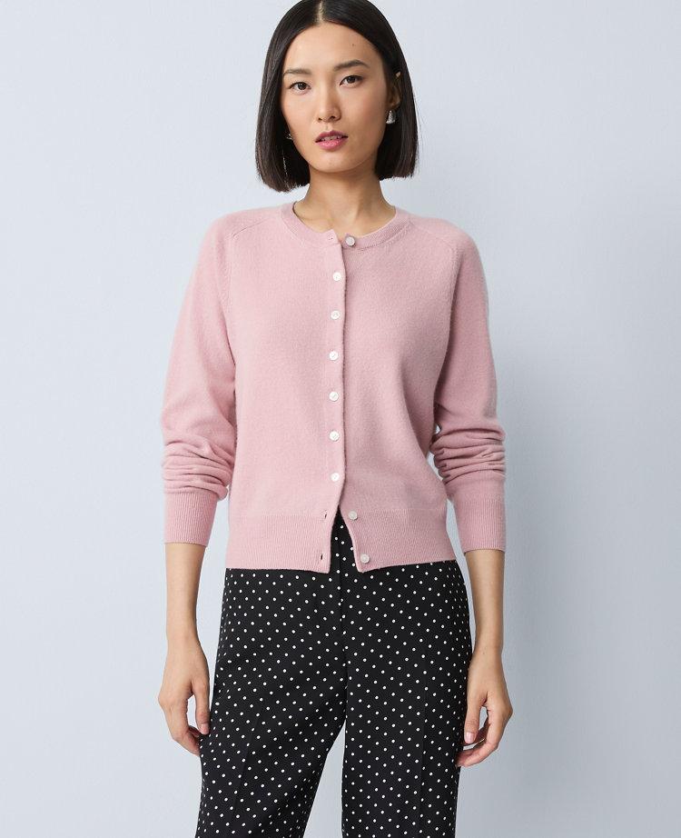 cashmere ann cardigan