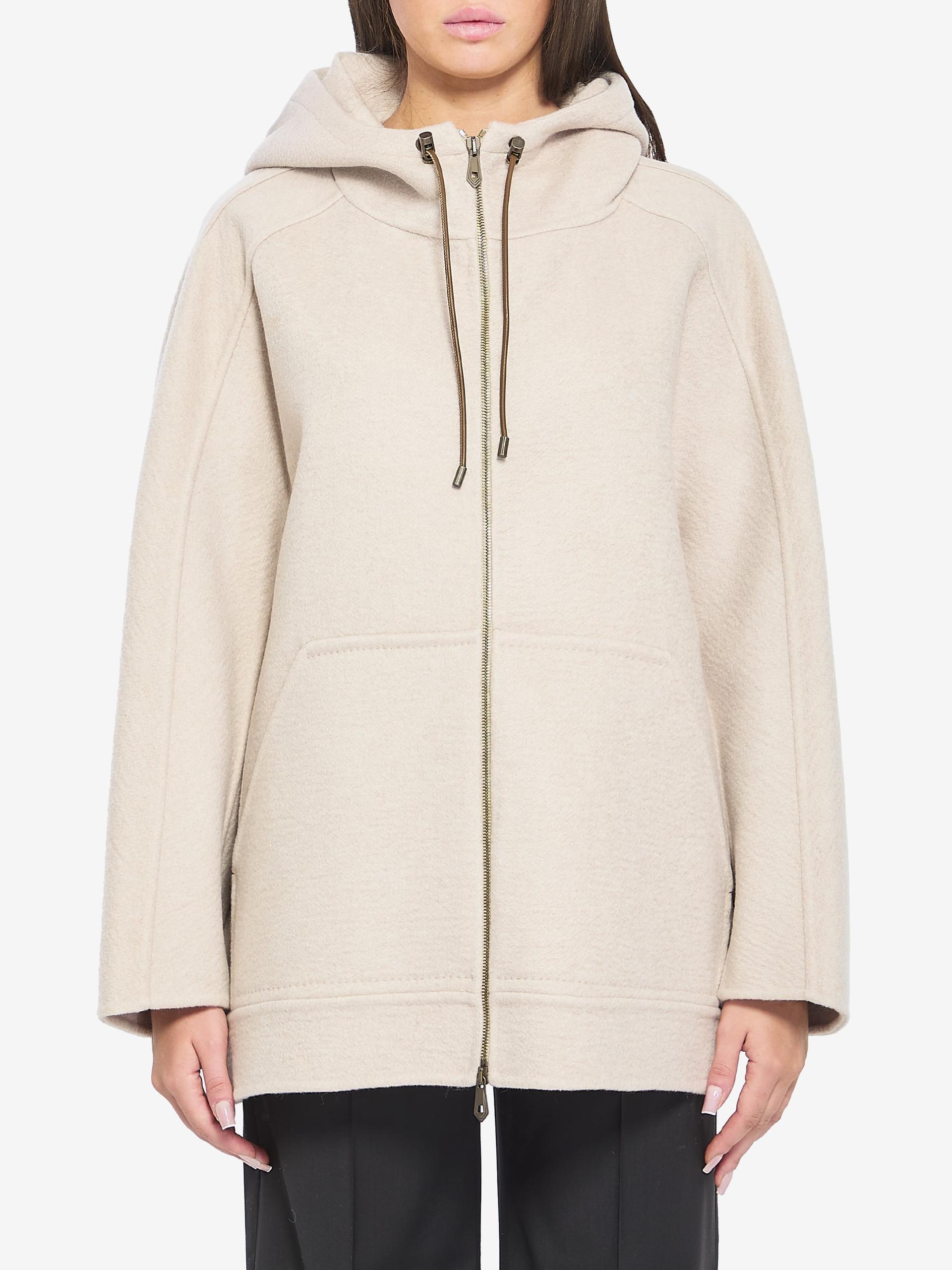 cashmere atelier jacket