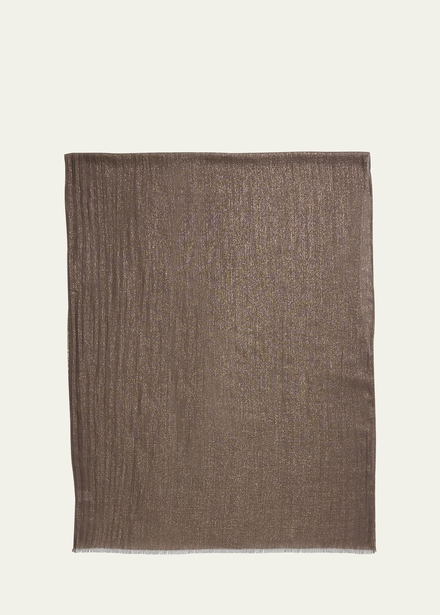 cashmere blend scarf