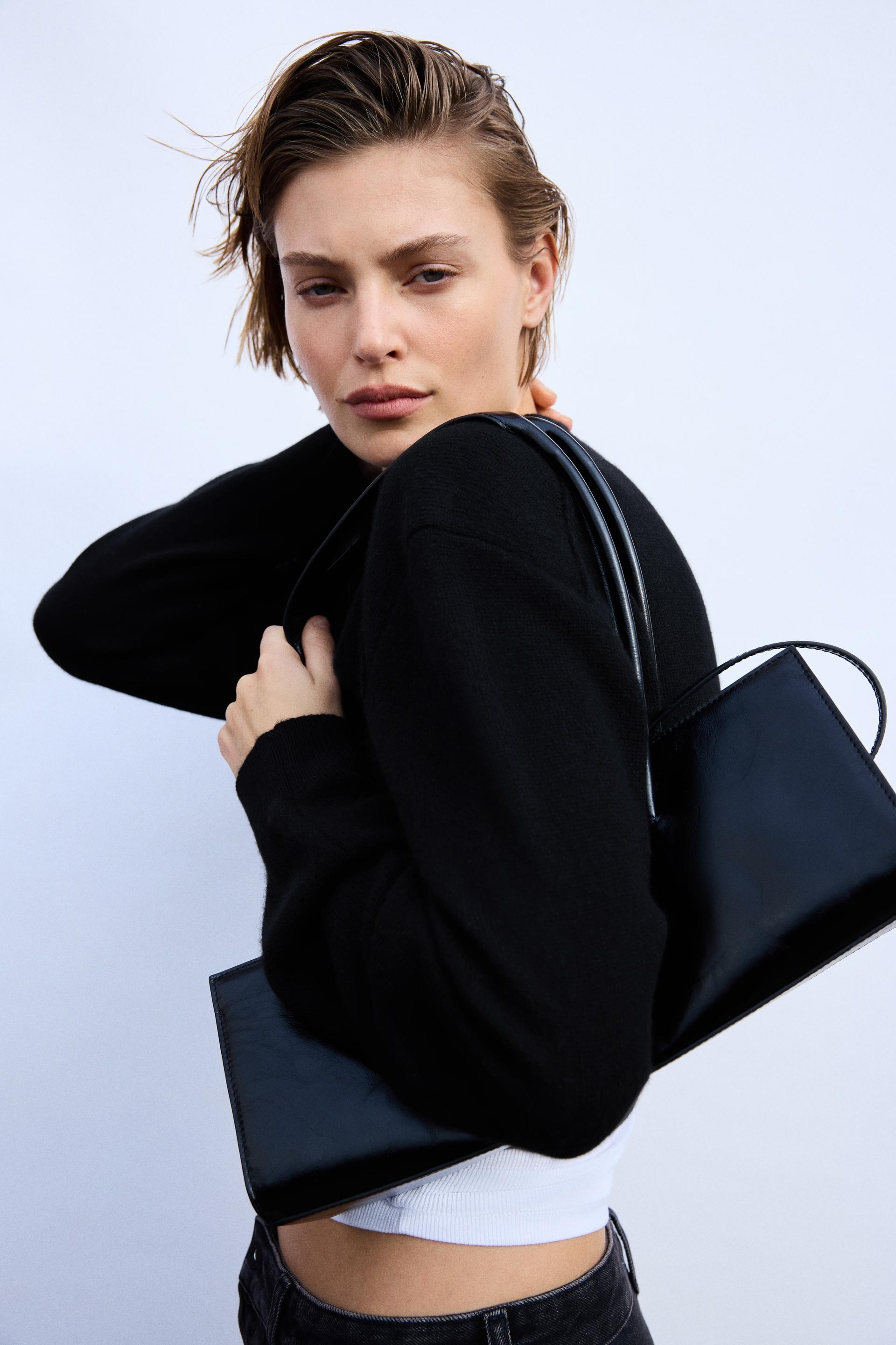 cashmere cardigan