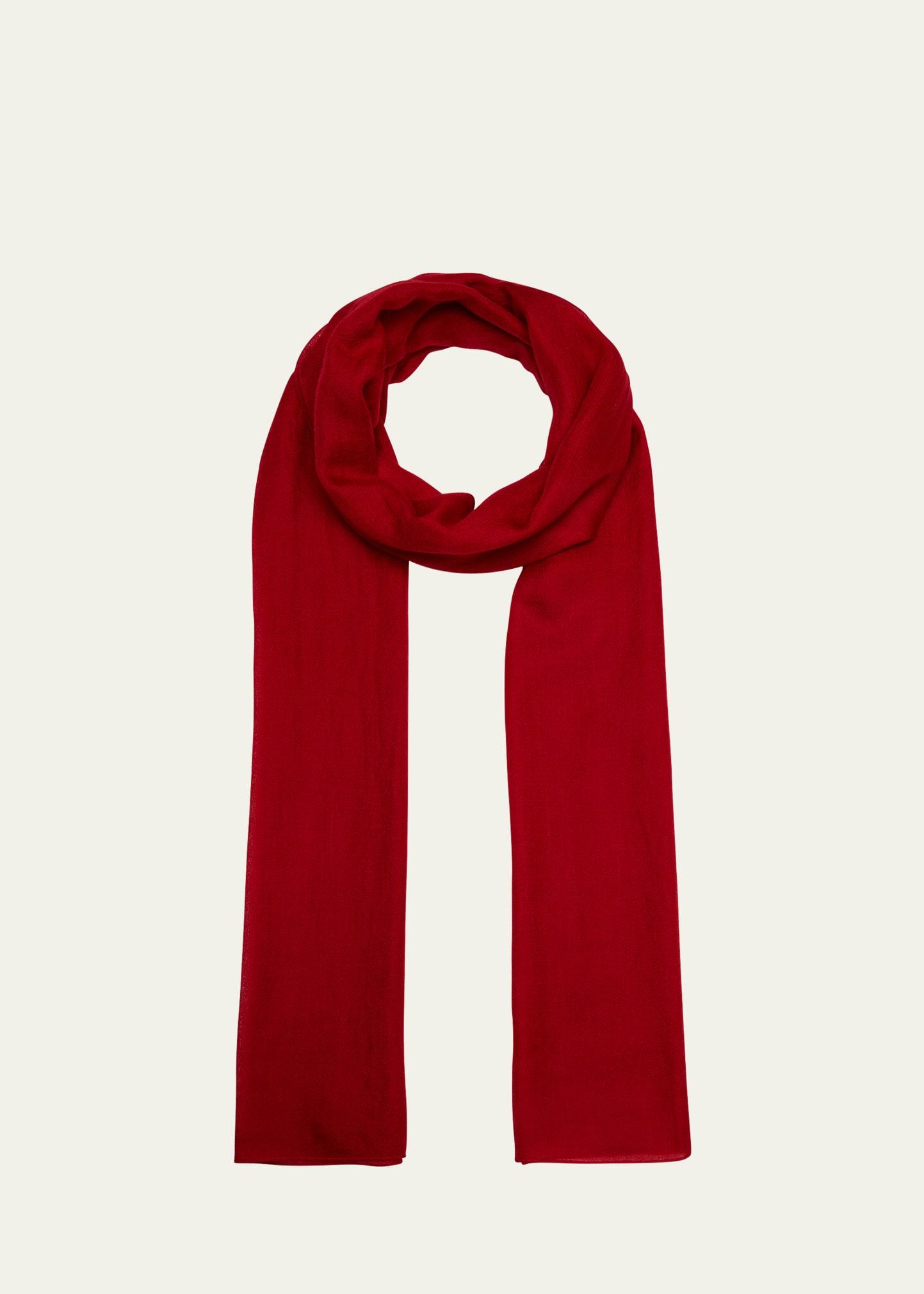 cashmere cloud scarf