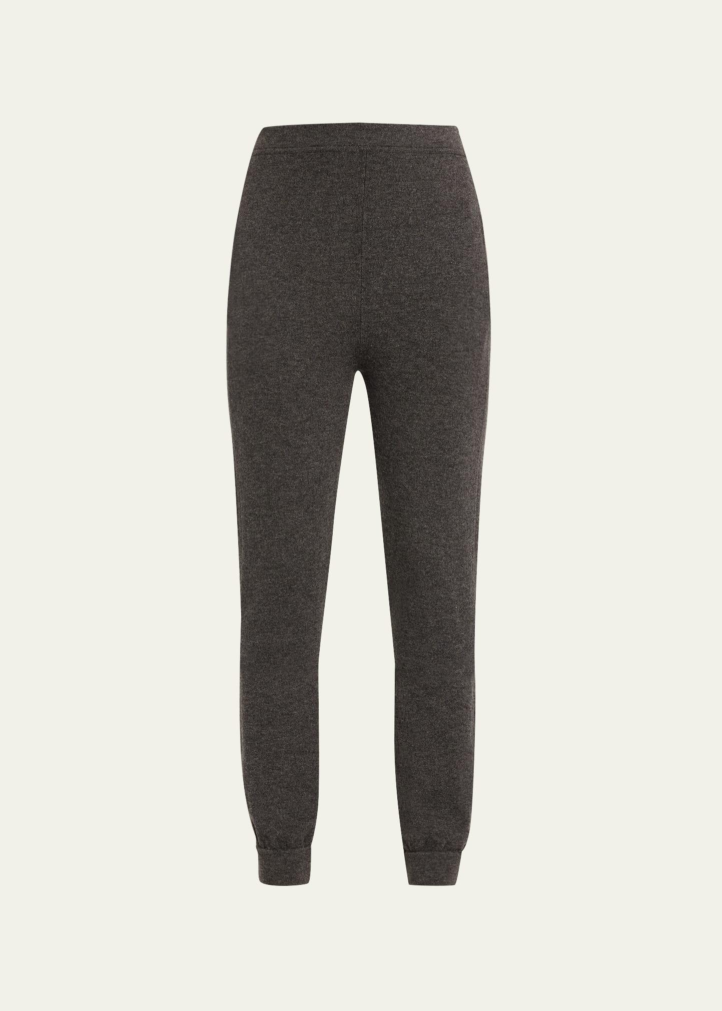 cashmere leggings
