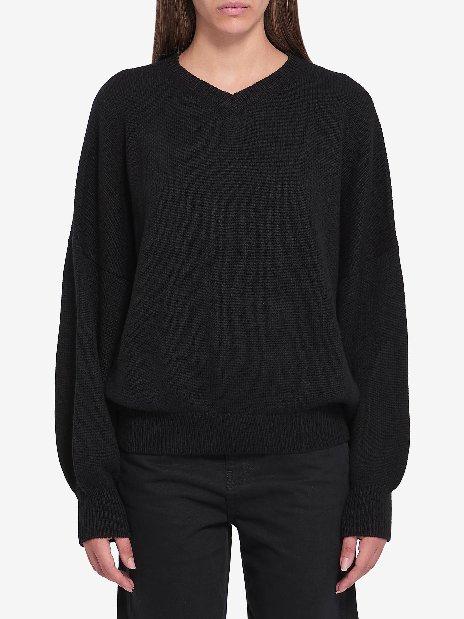 cashmere pullover