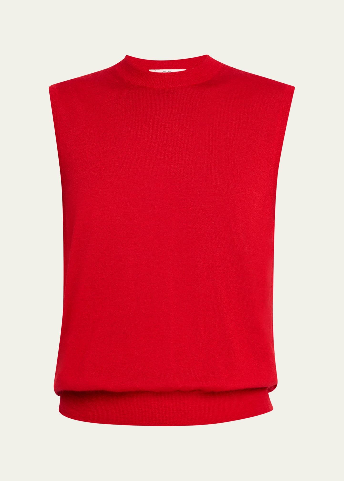 cashmere shell tank