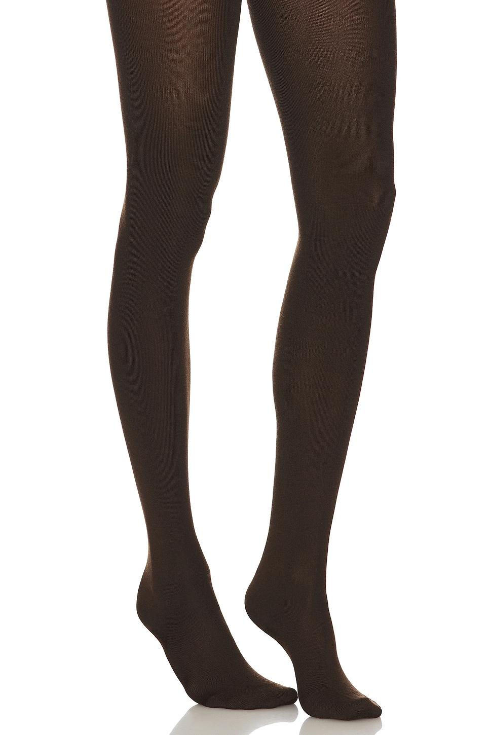 cashmere silk tights
