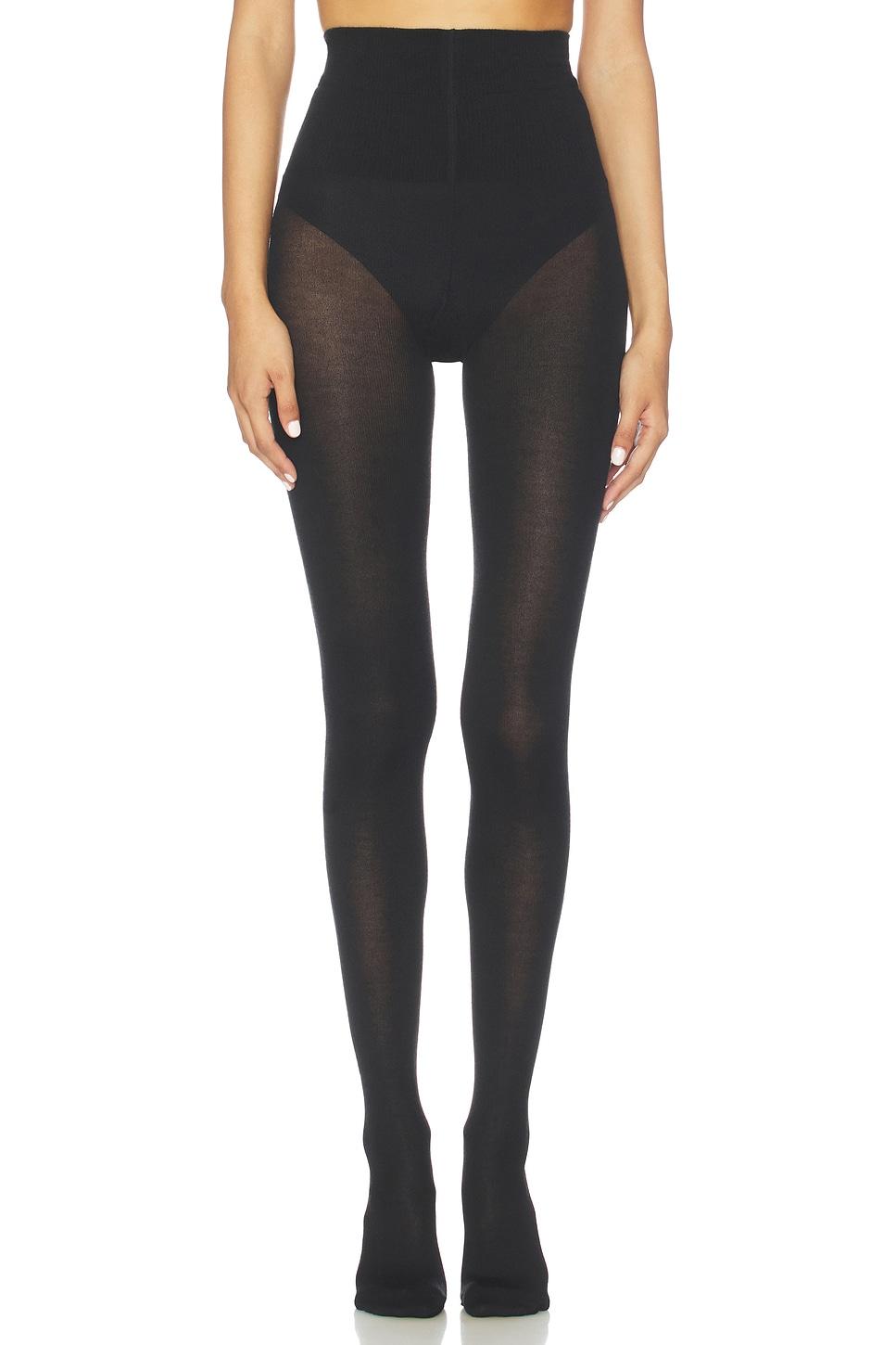 cashmere silk tights