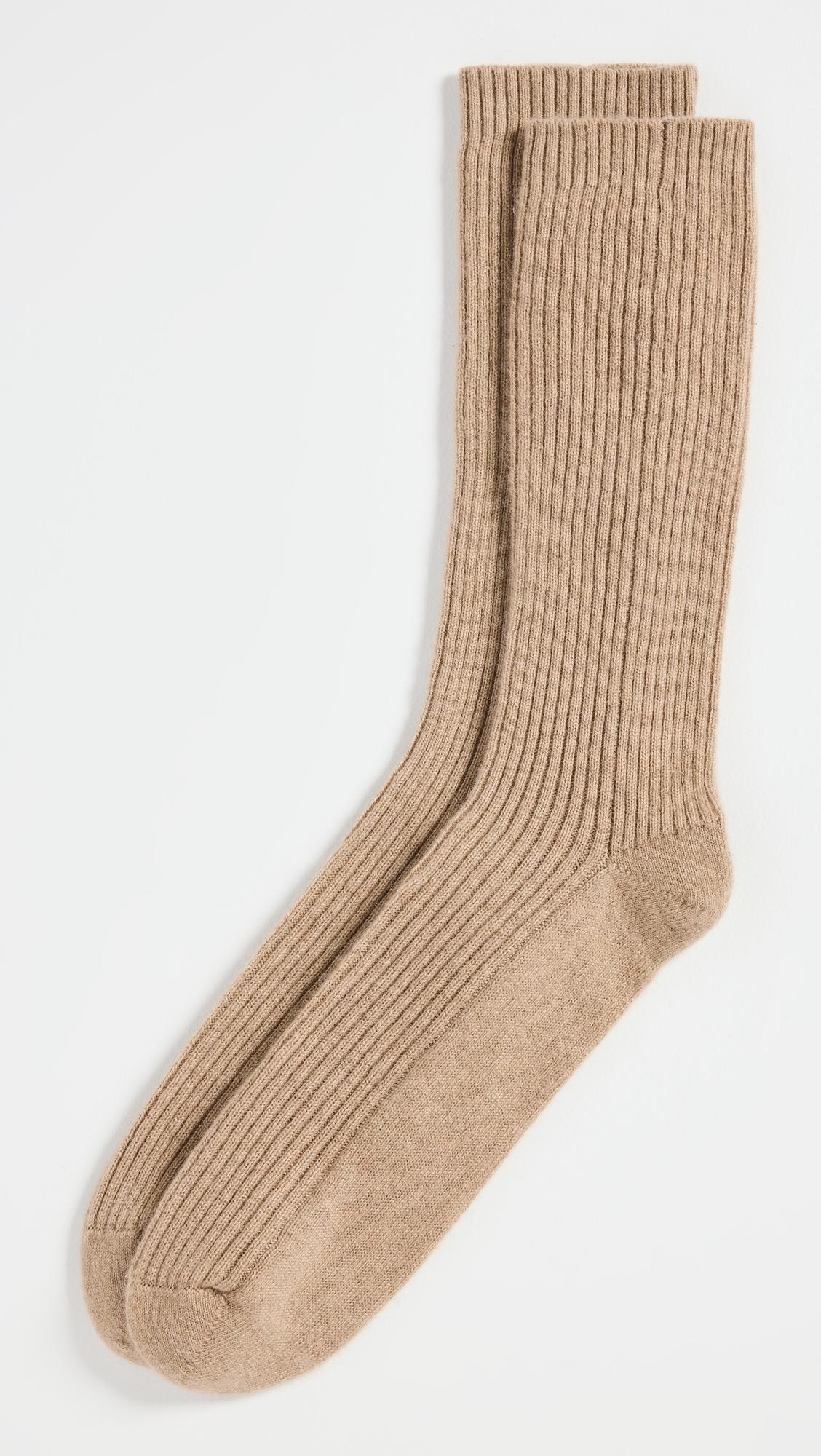 cashmere socks