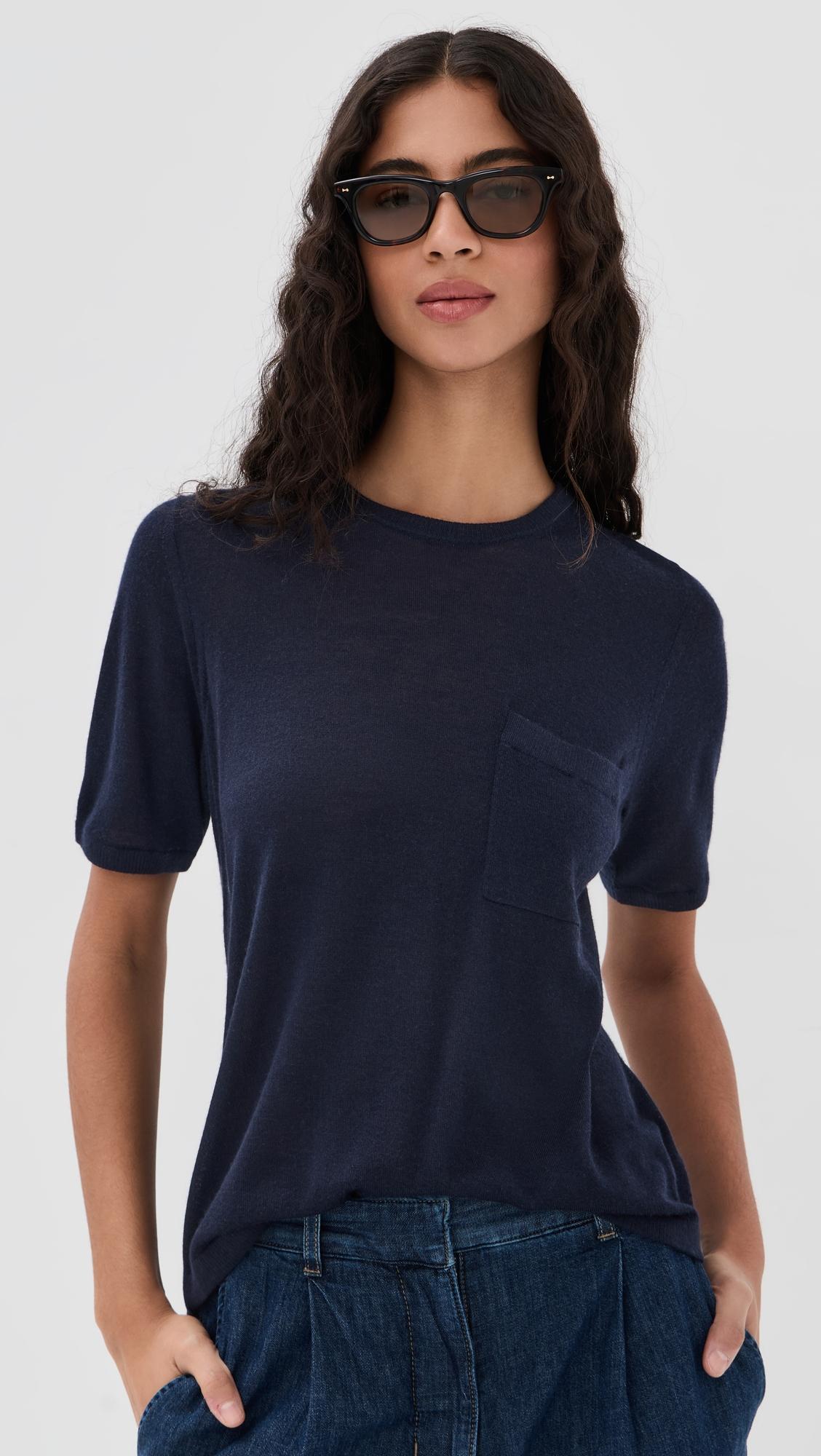 cashmere true crewneck