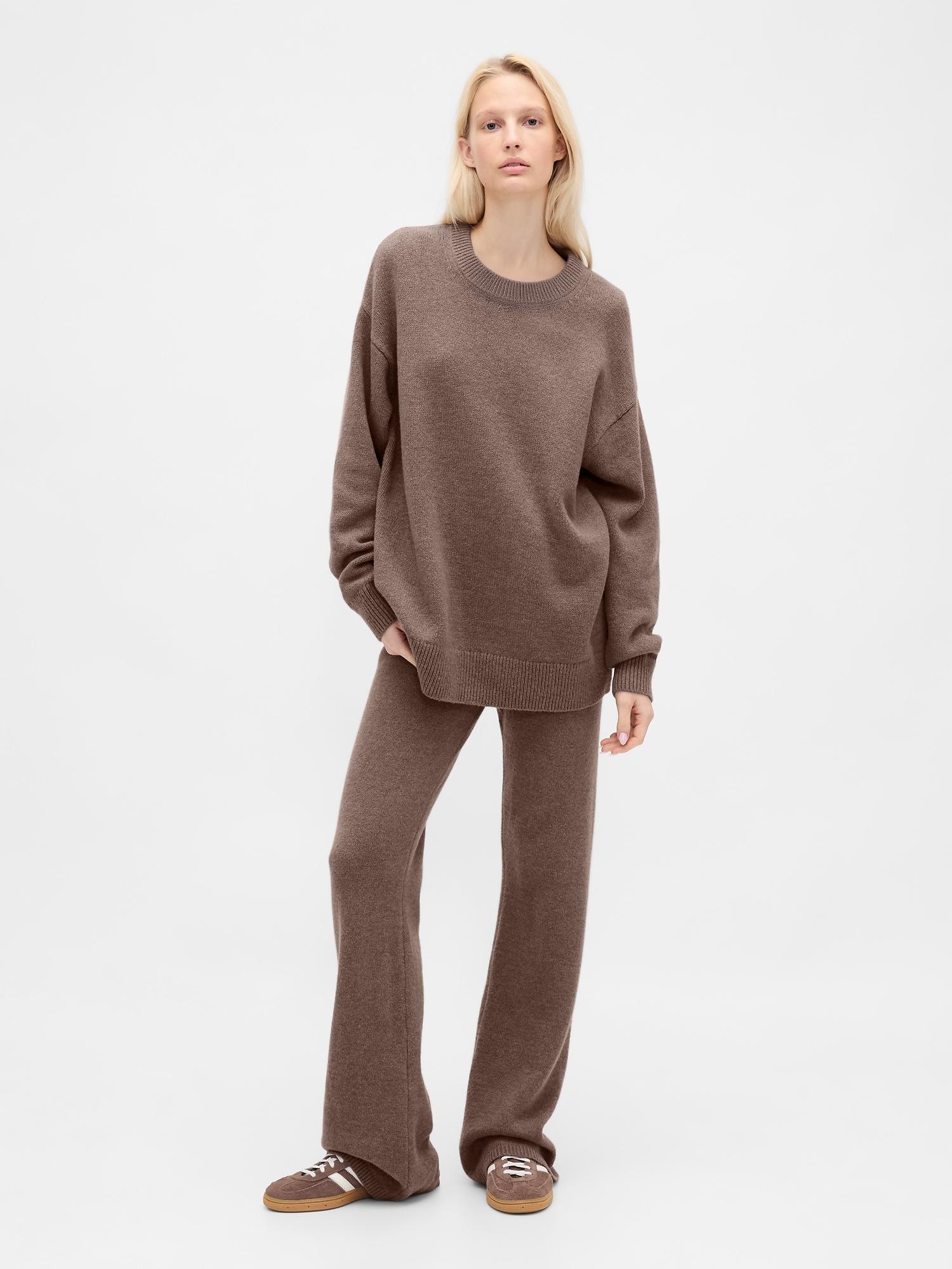 cashsoft boot sweater pants