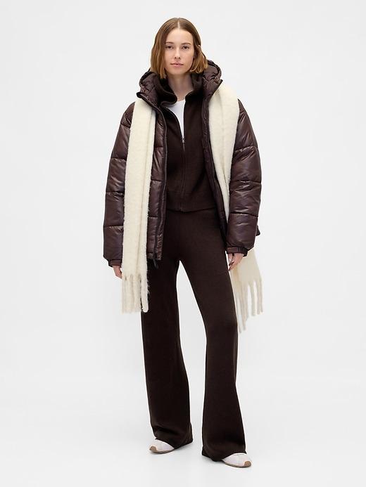 cashsoft boot sweater pants