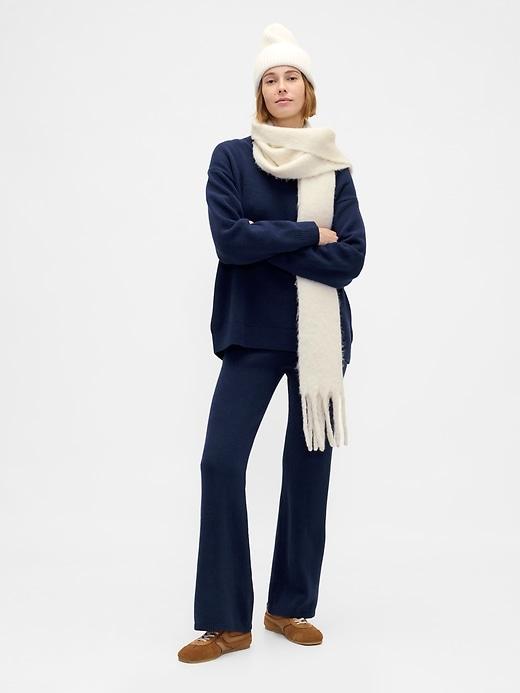 cashsoft boot sweater pants