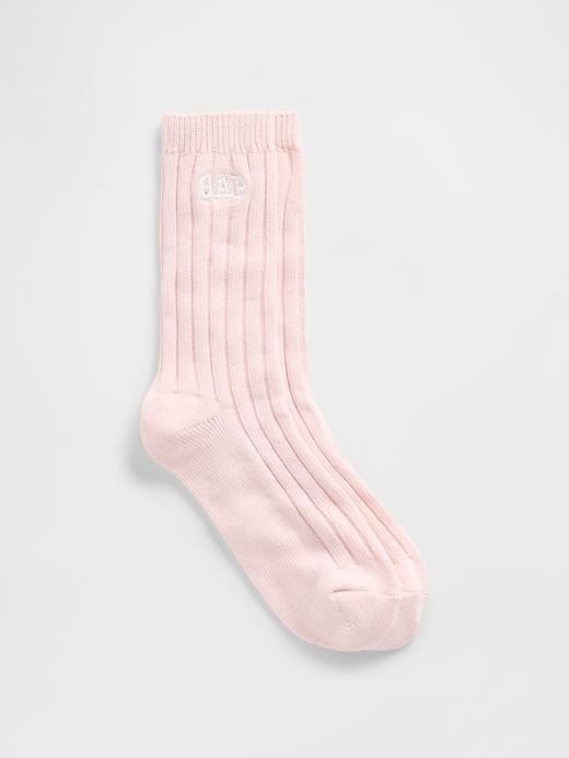cashsoft gap logo socks