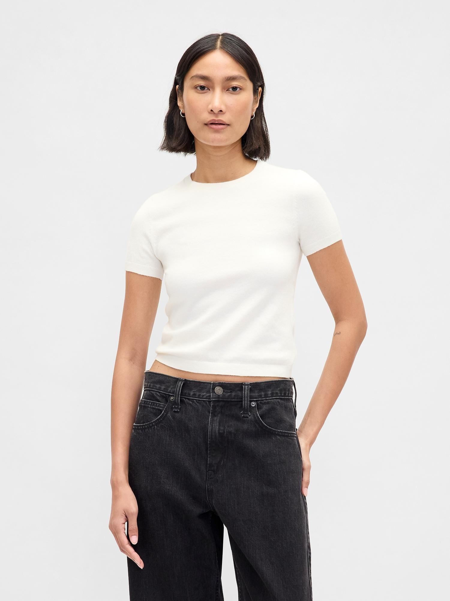 cashsoft stretch baby t-shirt