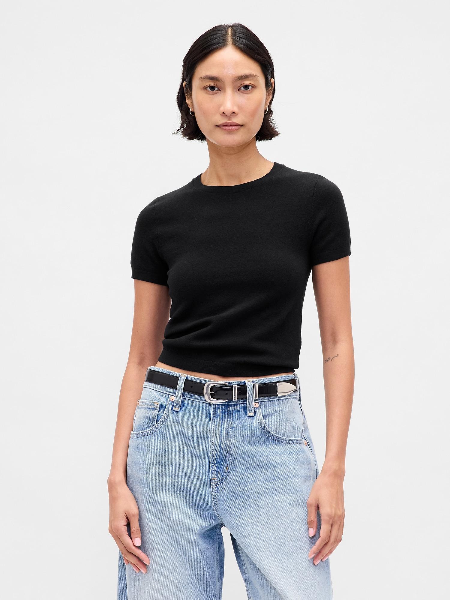 cashsoft stretch baby t-shirt