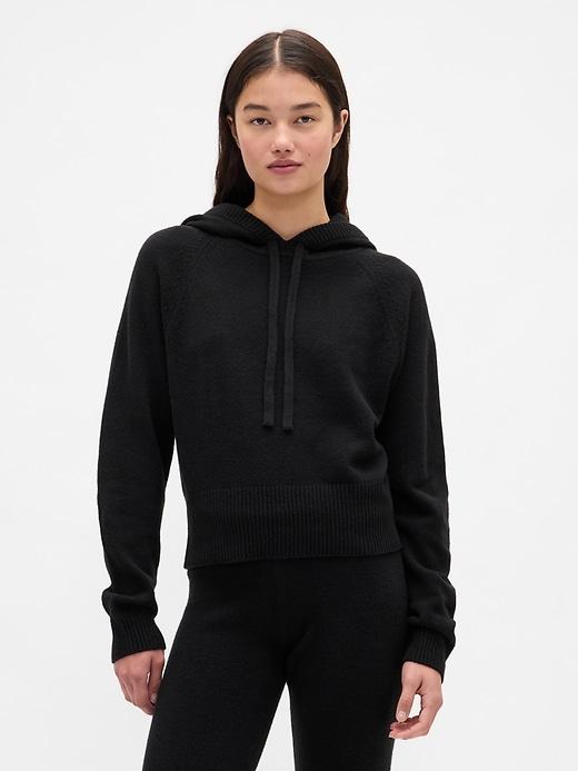 cashsoft sweater hoodie