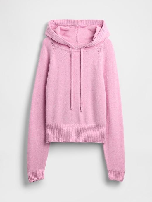 cashsoft sweater hoodie