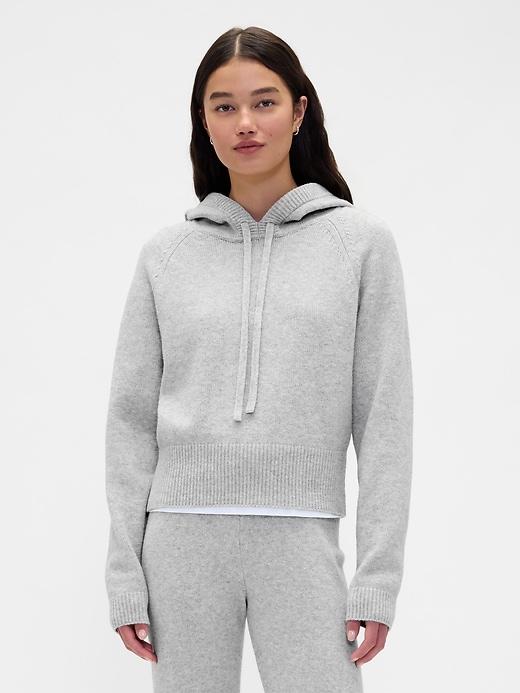 cashsoft sweater hoodie