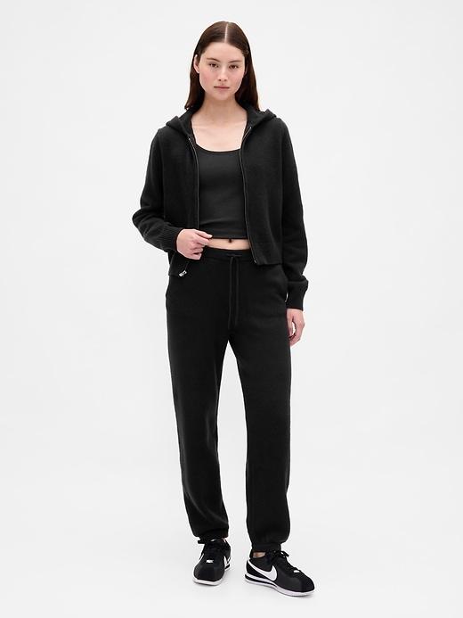 cashsoft sweater joggers