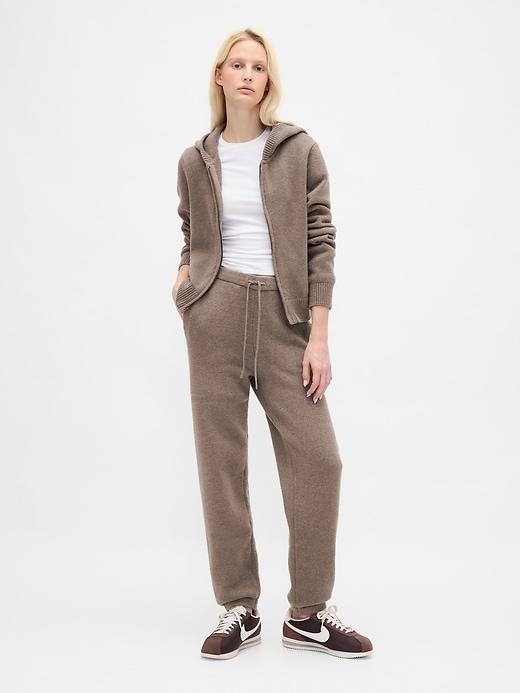 cashsoft sweater joggers