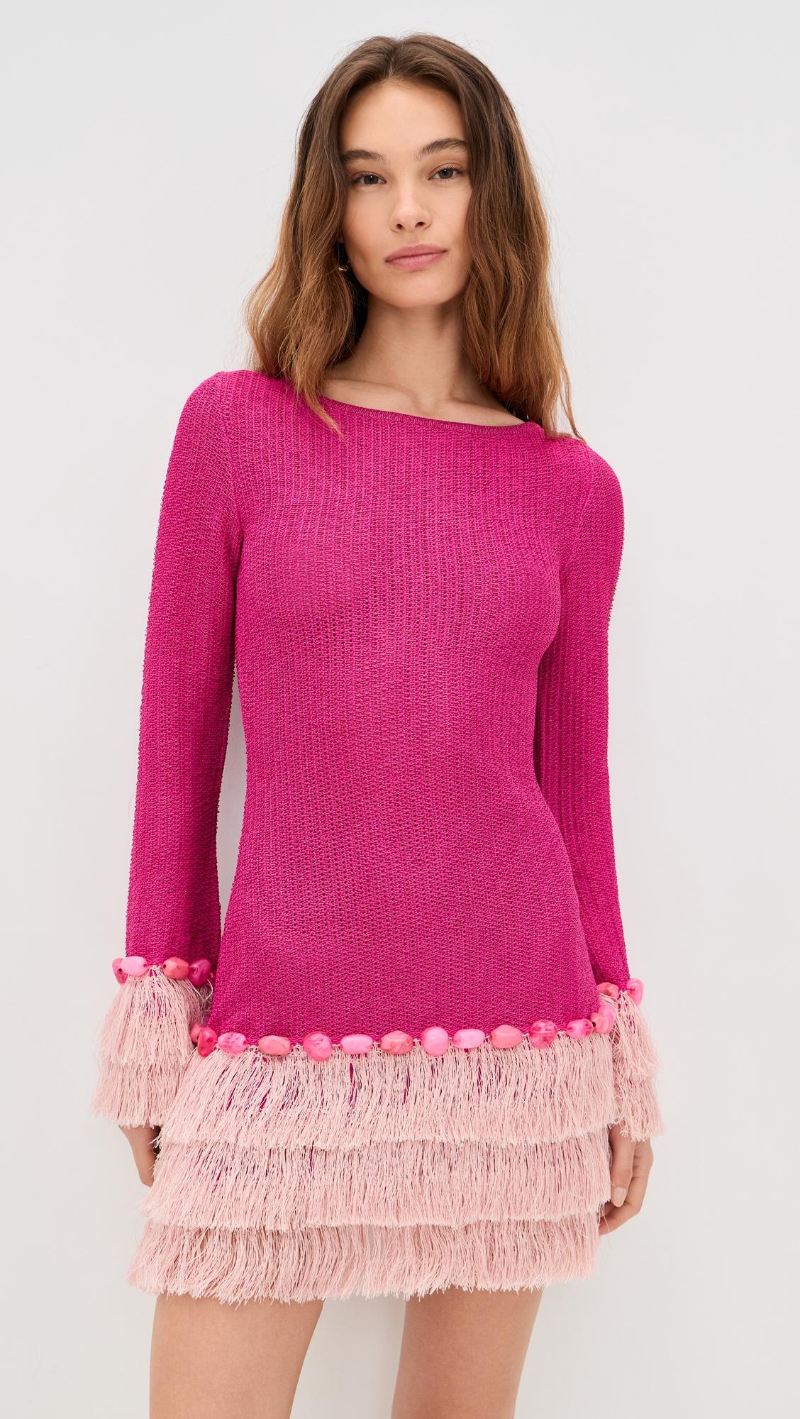 casilda mini dress