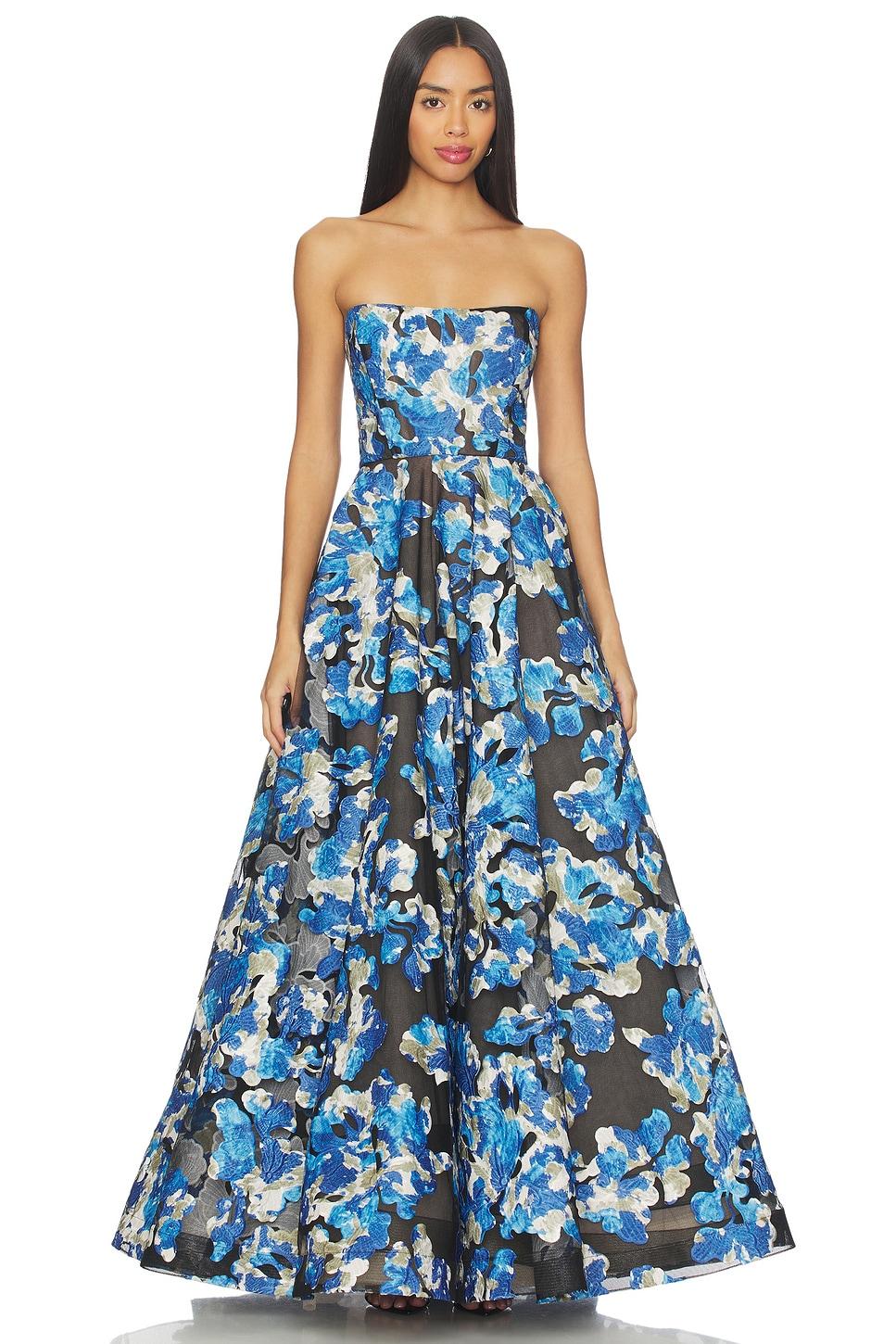 cassandra maxi dress