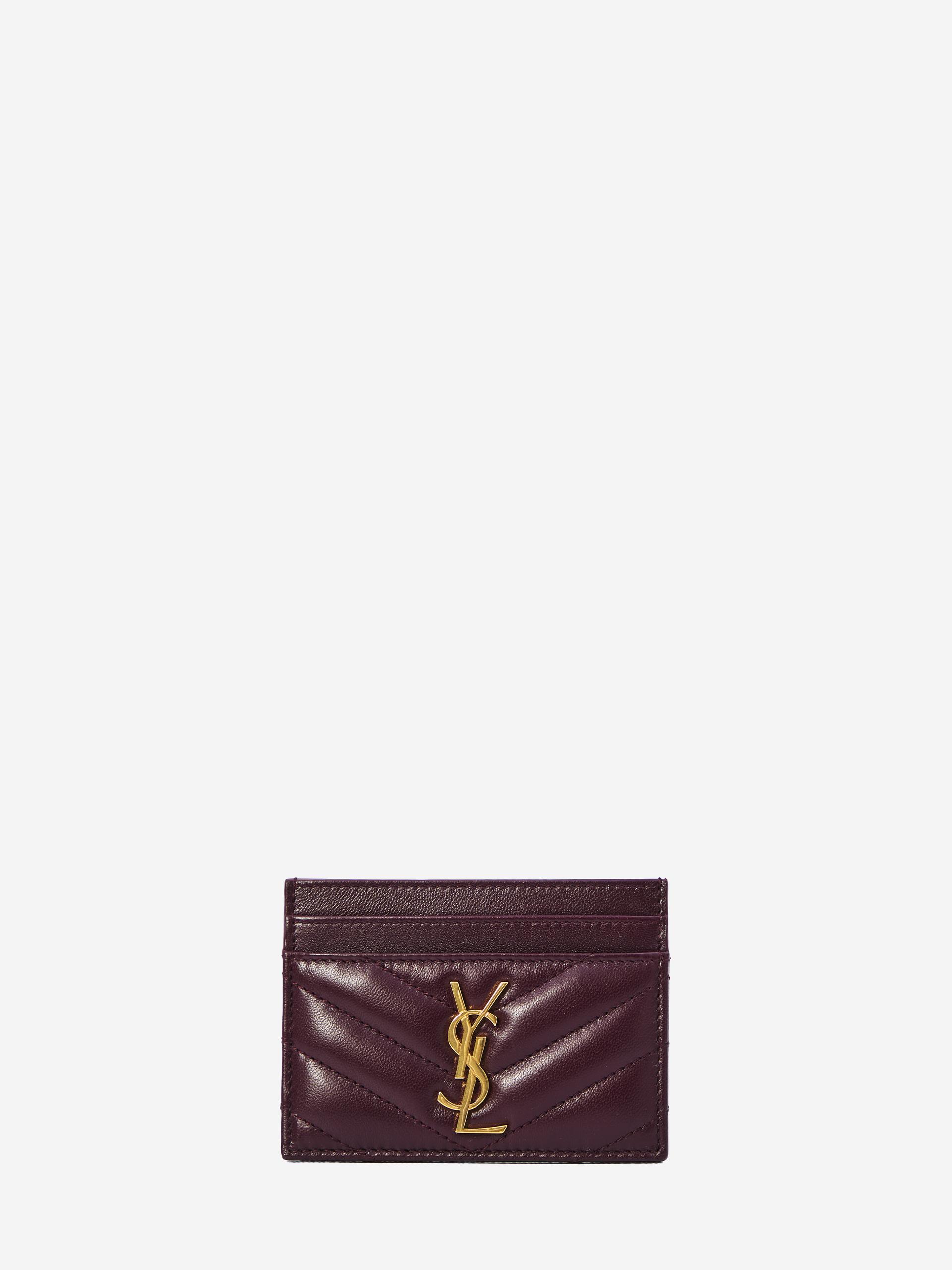 cassandre cardholder