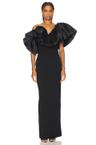 cassia maxi dress