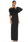 cassia maxi dress