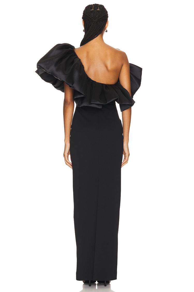 cassia maxi dress