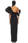 cassia maxi dress