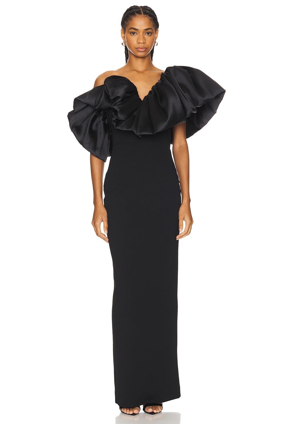 cassia maxi dress